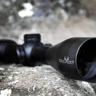 Finally…A Long-Range Hunting Scope Without the Long-Range Hassle