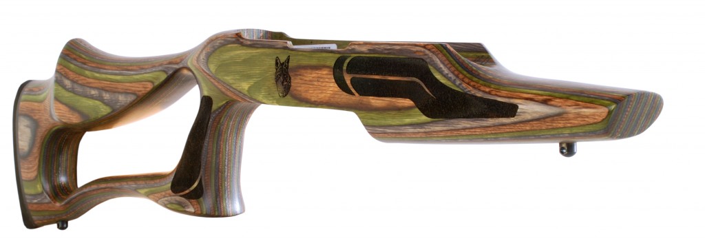 We chose the Boyds SS Evolution stock in Forest Camo to give our Ruger 10/22 a serious style and performance boost. The swap is simple to do, and is one of the most cost-effective upgrades you can make to your rimfire rifle.