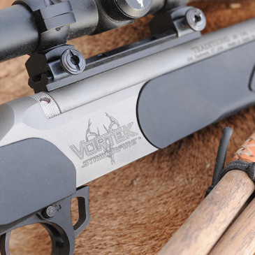Meet the Most Advanced Muzzleloader on the Market Today