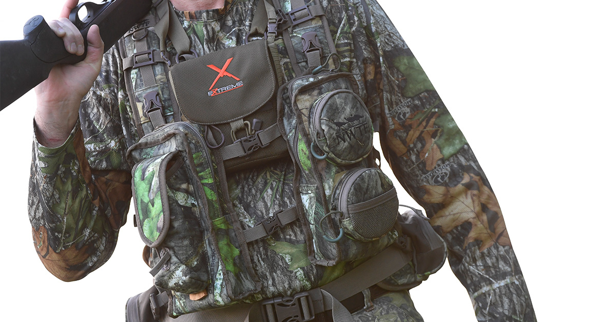 These Two Turkey Vests are Changing the Game Hunt Daily